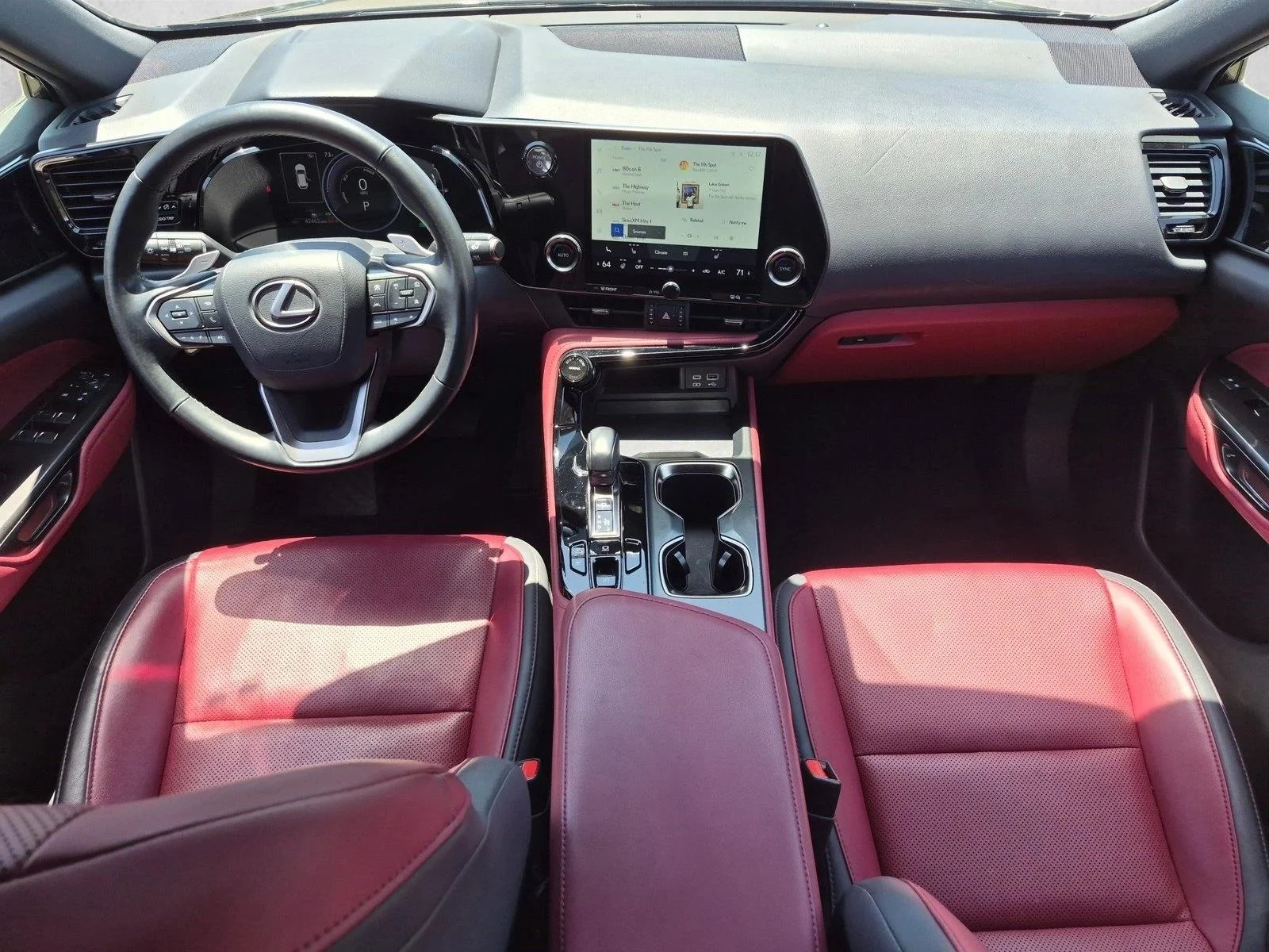 Certified Used 2024 Caviar Lexus AWD image 18