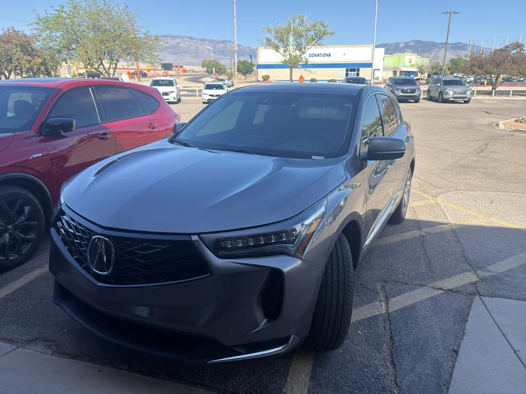 2025 Acura RDX Technology Package SH-AWD's photo