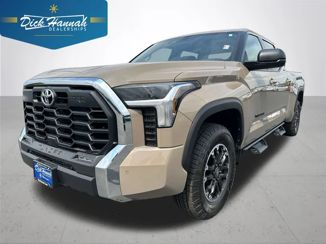 2026 Toyota Tundra SR5