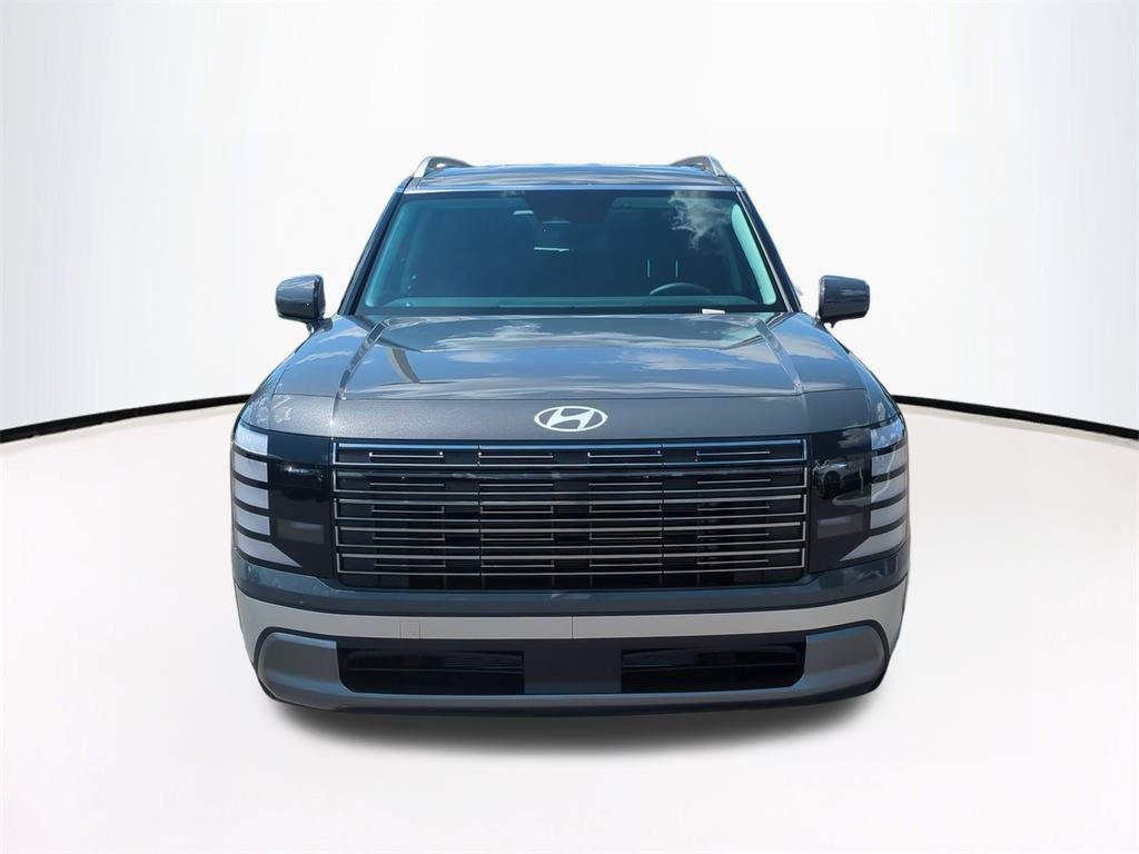 New 2026 Gray Hyundai SEL FWD image 3