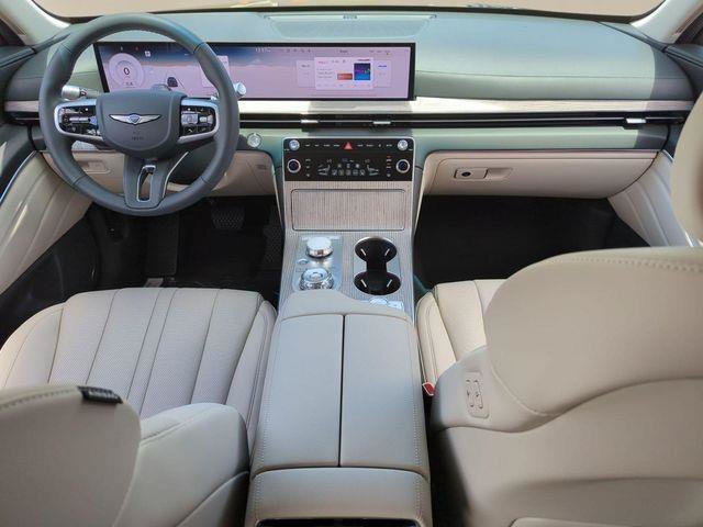 New 2026 Green Genesis 2.5T SELECT image 13