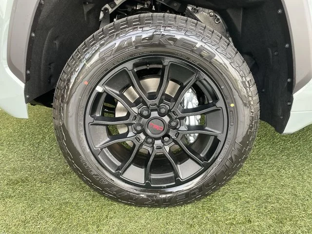 New 2026 Lunar Rock Toyota  SR5 image 12