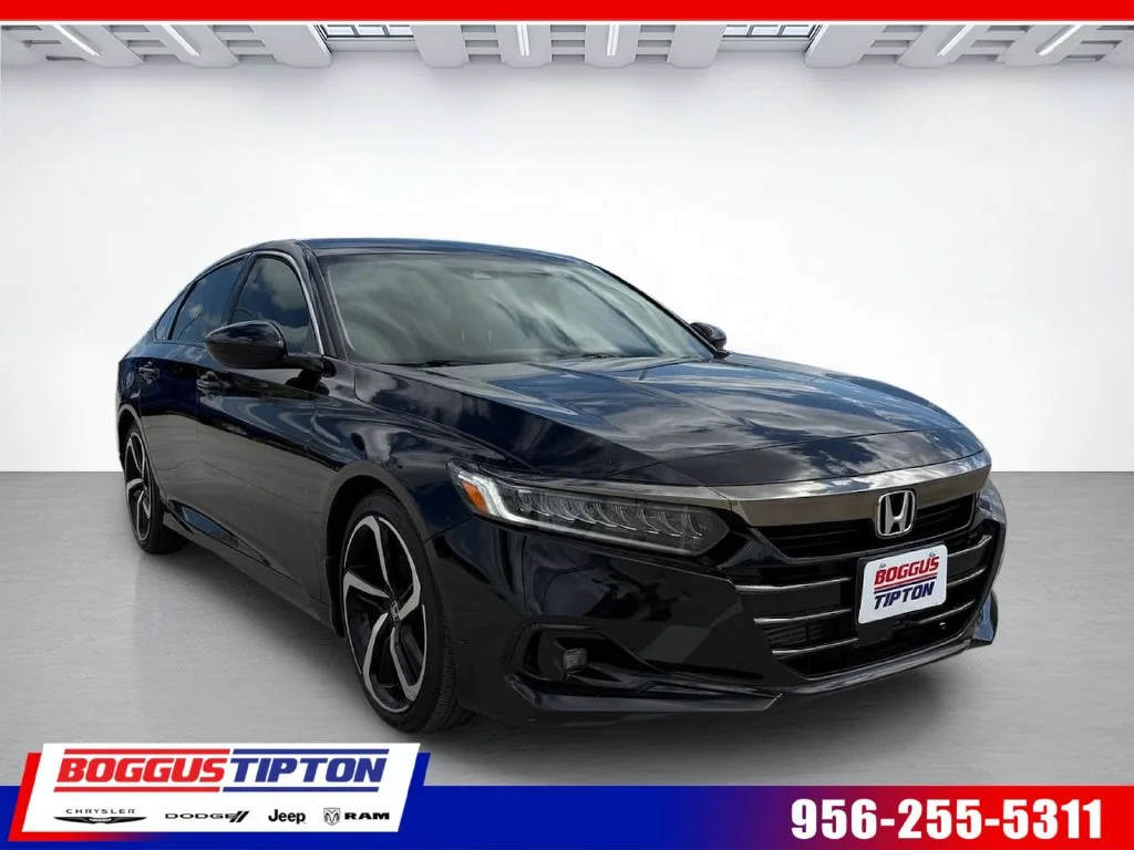 2022 Honda Accord Sport SE
