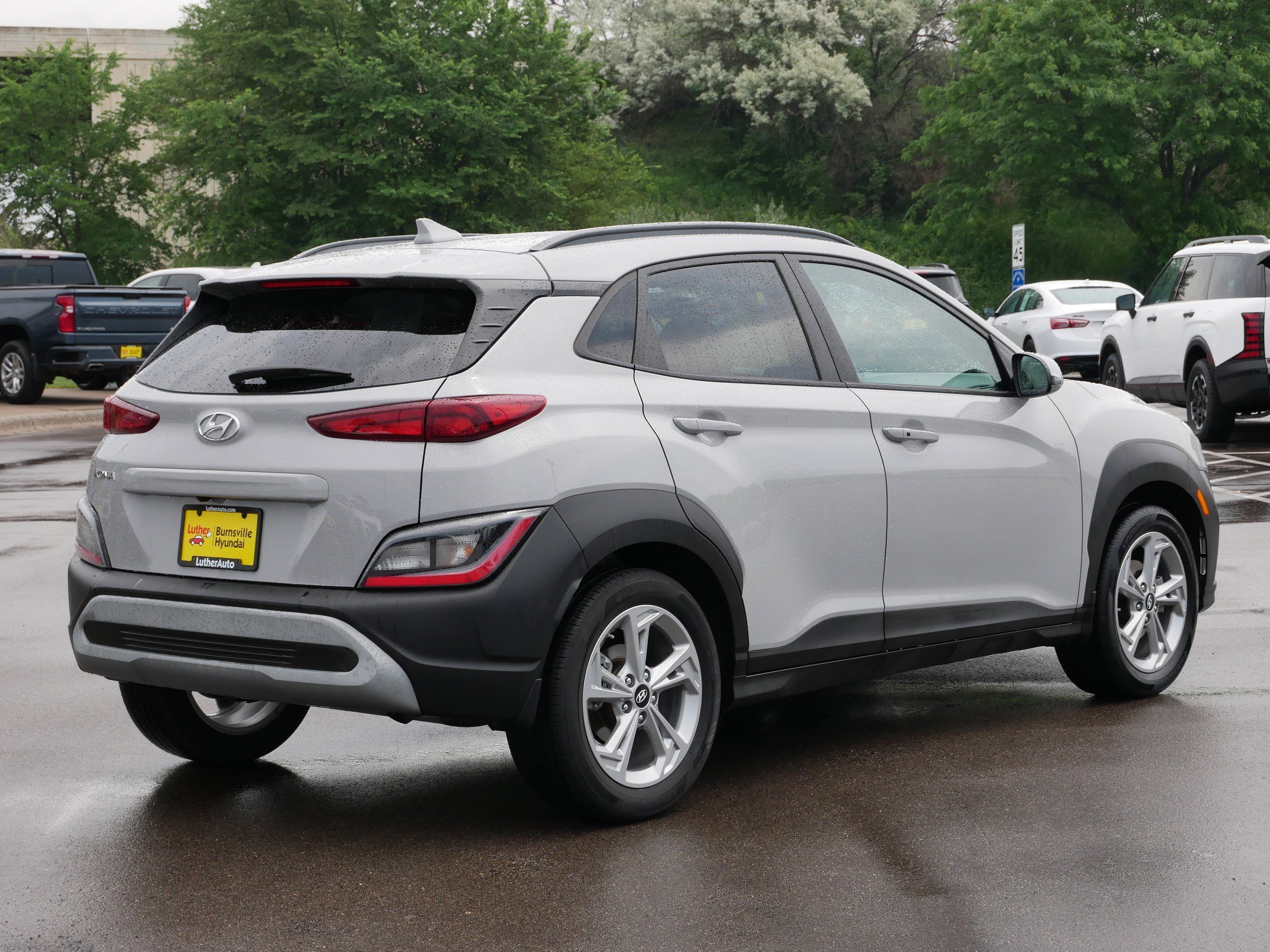 2023 Hyundai Kona SEL - Photo 7