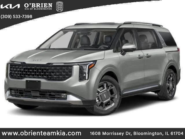 2027 Kia Carnival MPV Hybrid SX