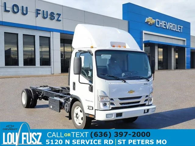 2024 Chevrolet Low Cab Forward 4500XD Diesel 176" WB Regular Cab's photo