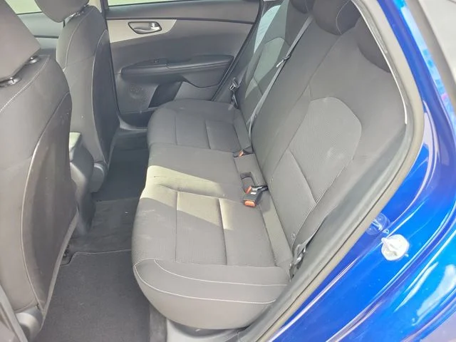 Certified Used 2021 Deep Sea Blue Kia LXS image 22