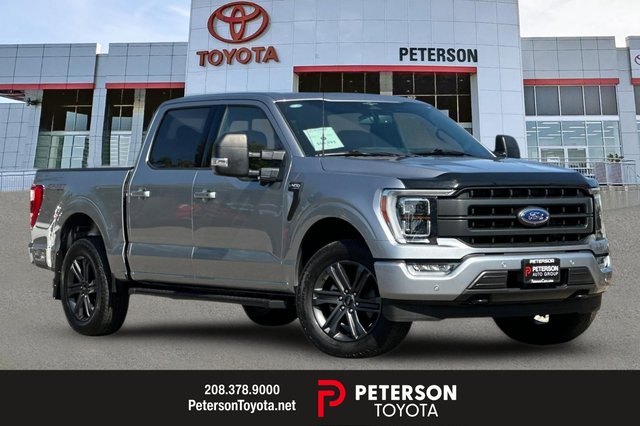 2023 Ford F-150 Lariat
