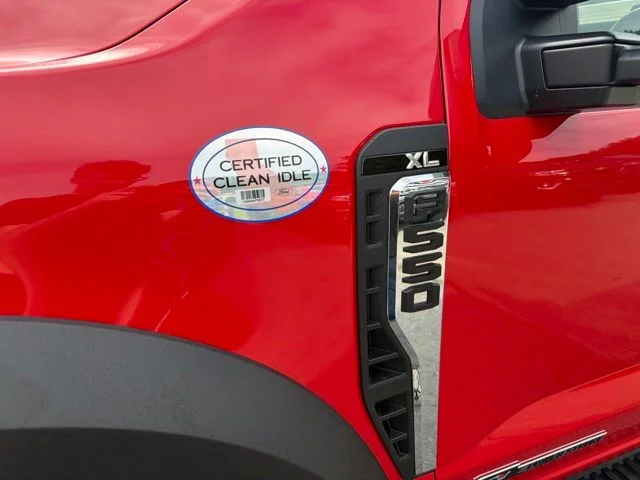 Certified Used 2024 Race Red Ford XL image 13