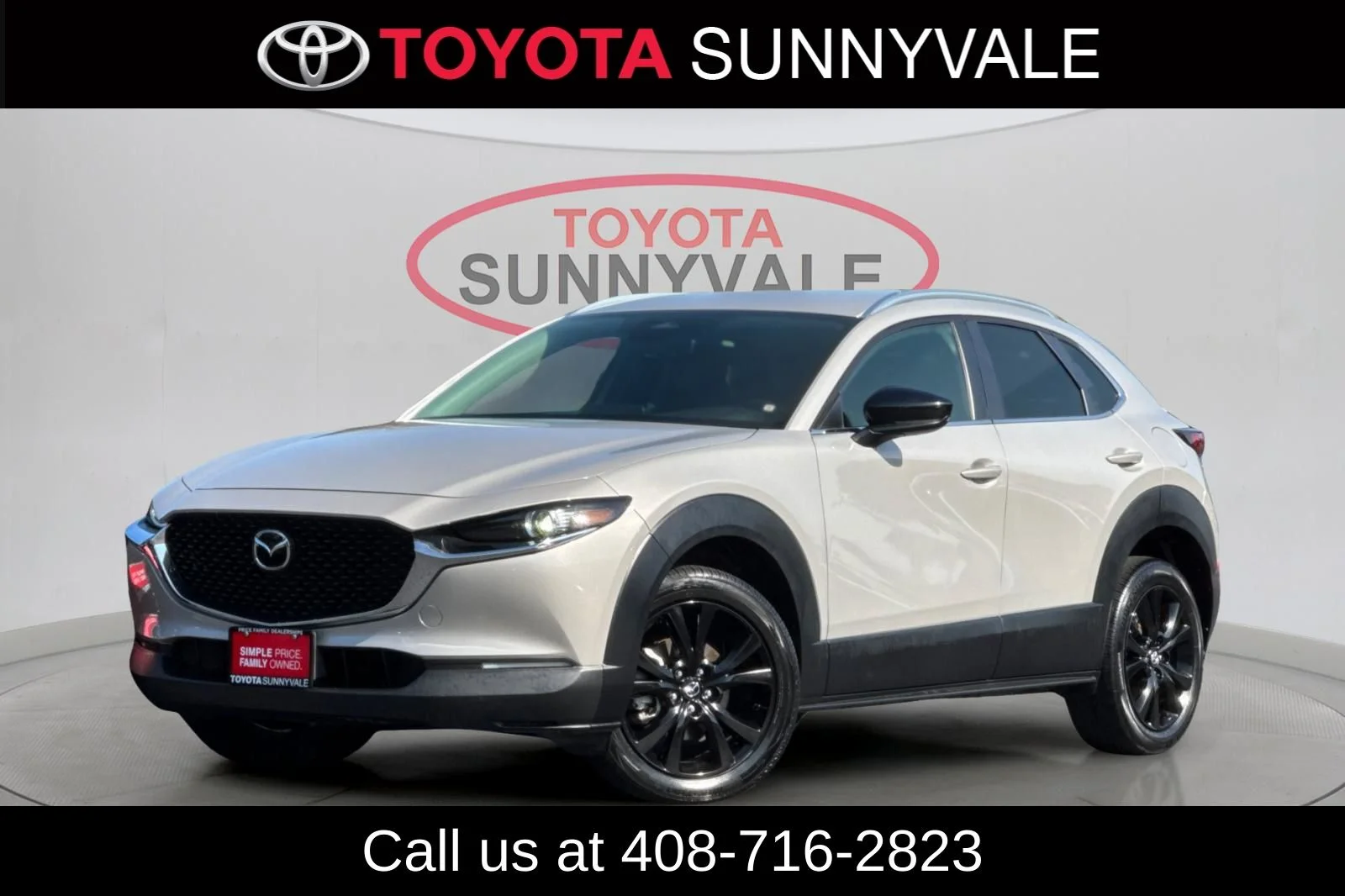 Used 2024 Silver Mazda 2.5 S Select Sport image 1