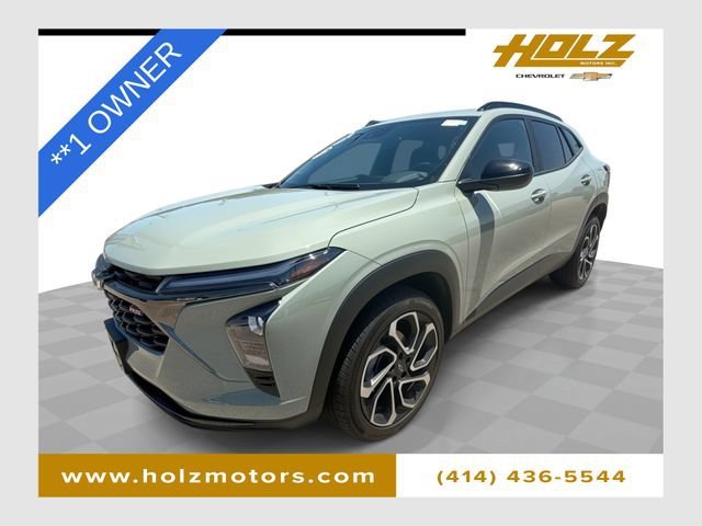 2024 Chevrolet Trax 2RS