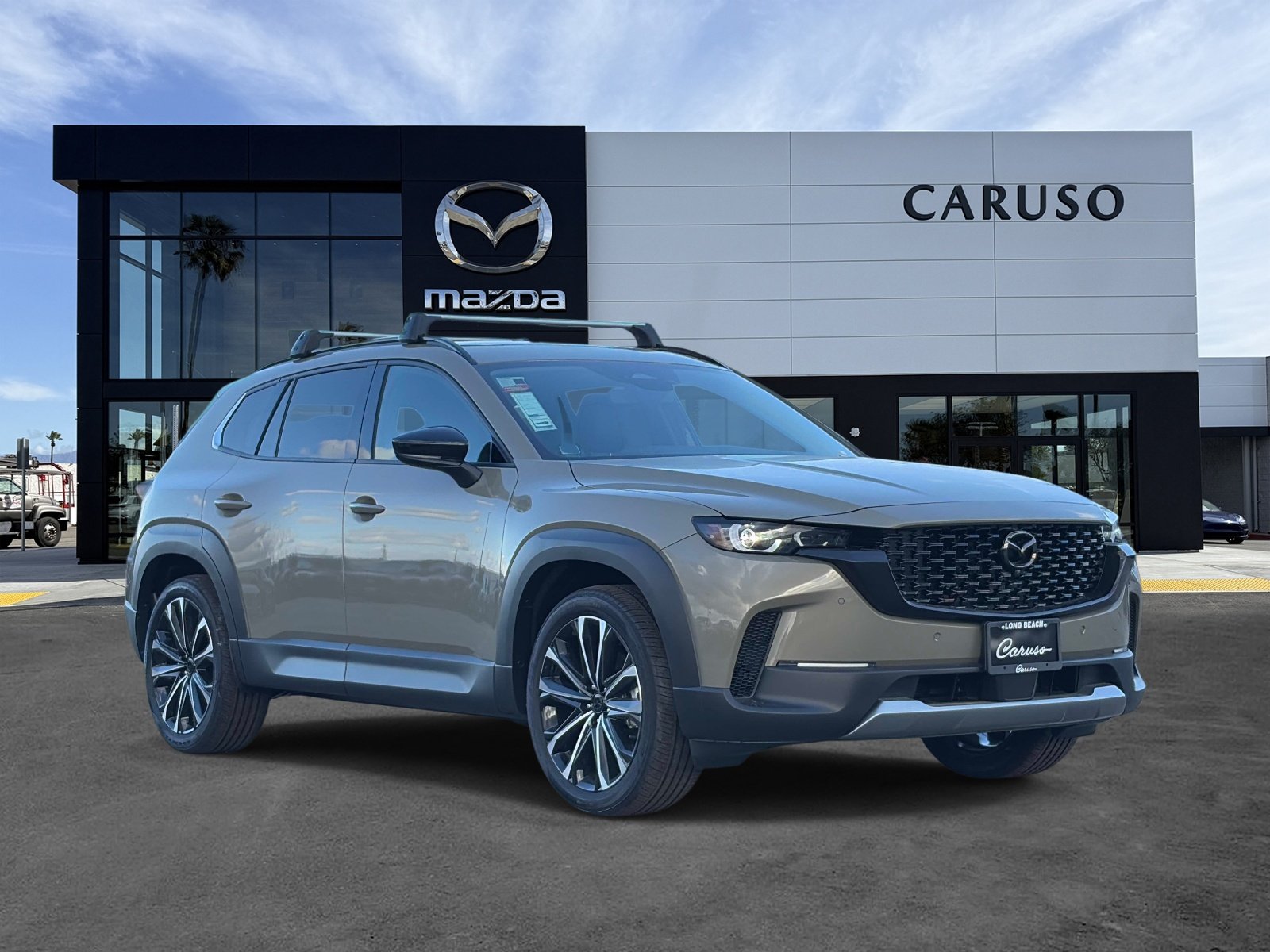 mama ライトグレーXS New Mazda CX-50 For Sale in Long Beach | Caruso Mazda of Long Beach