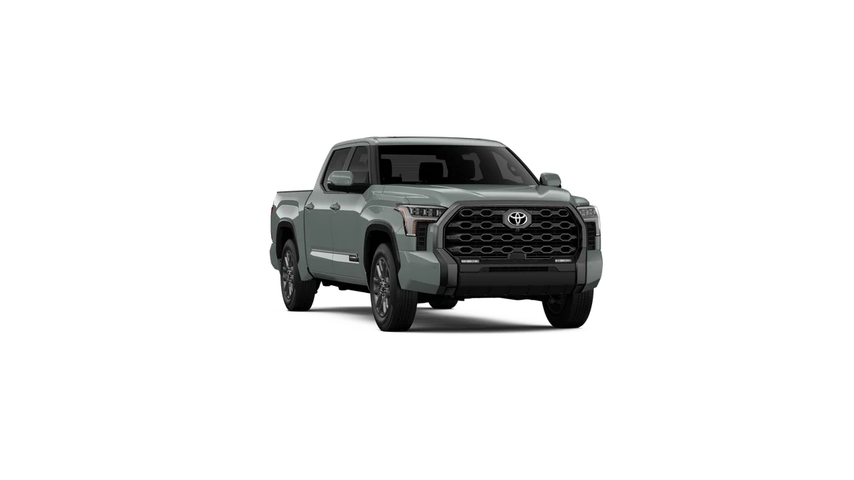 New 2026 Lunar Rock Toyota Platinum image 36