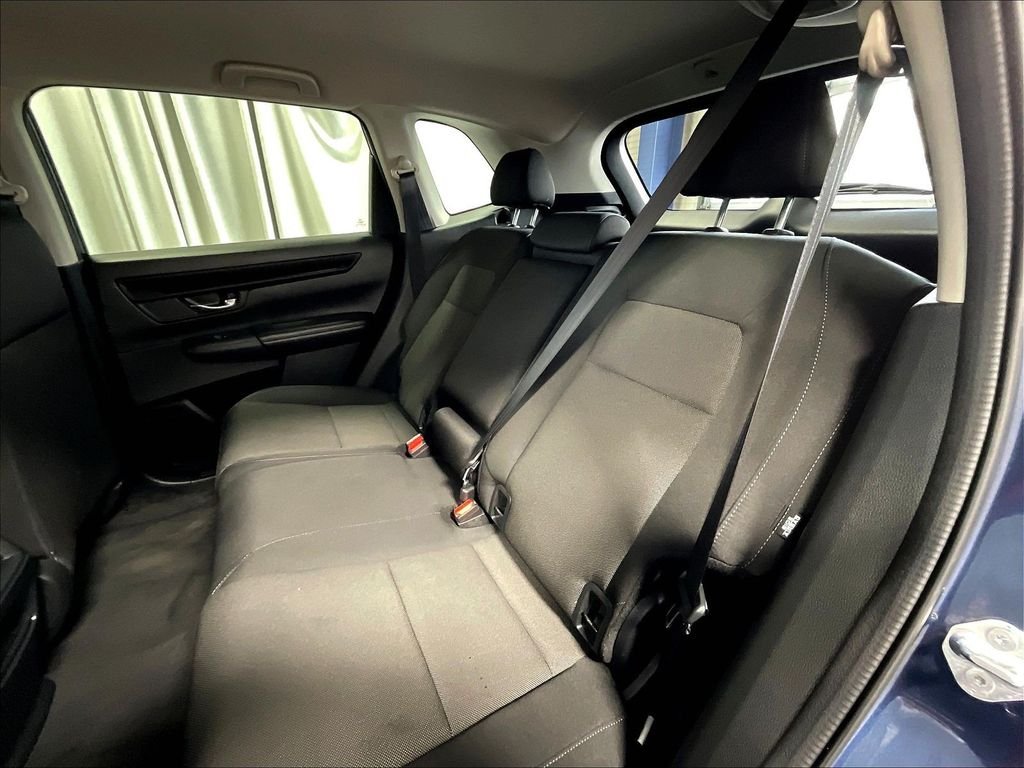 Used 2025 Blue Honda LX image 15