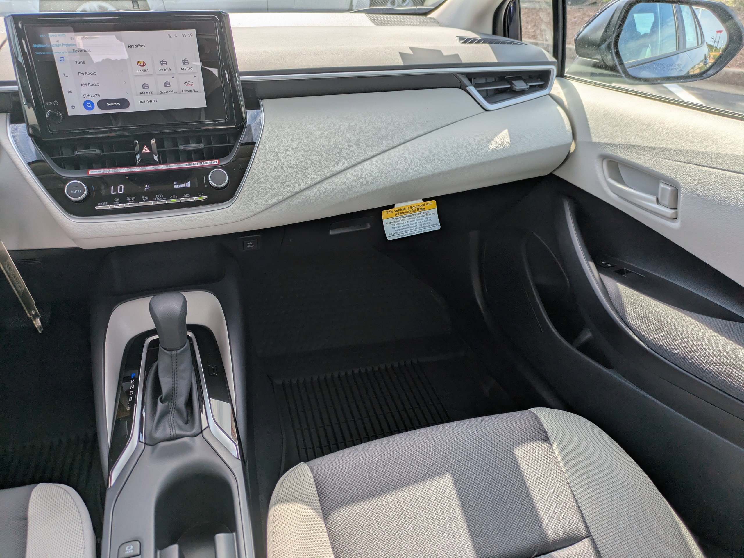 New 2026 Celestite Toyota LE image 18