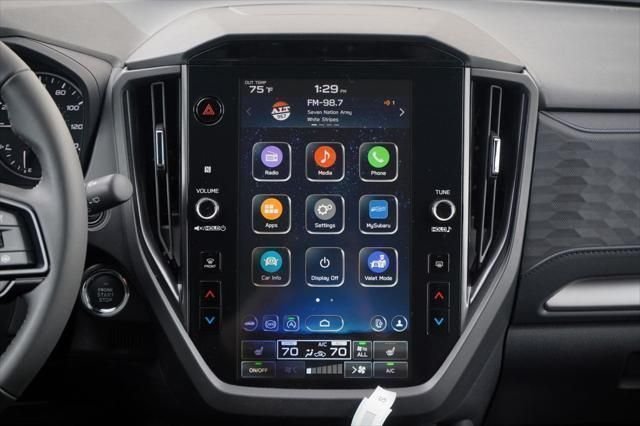 2026 Subaru Forester Premium - Photo 10