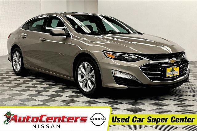 2023 Chevrolet Malibu 1LT