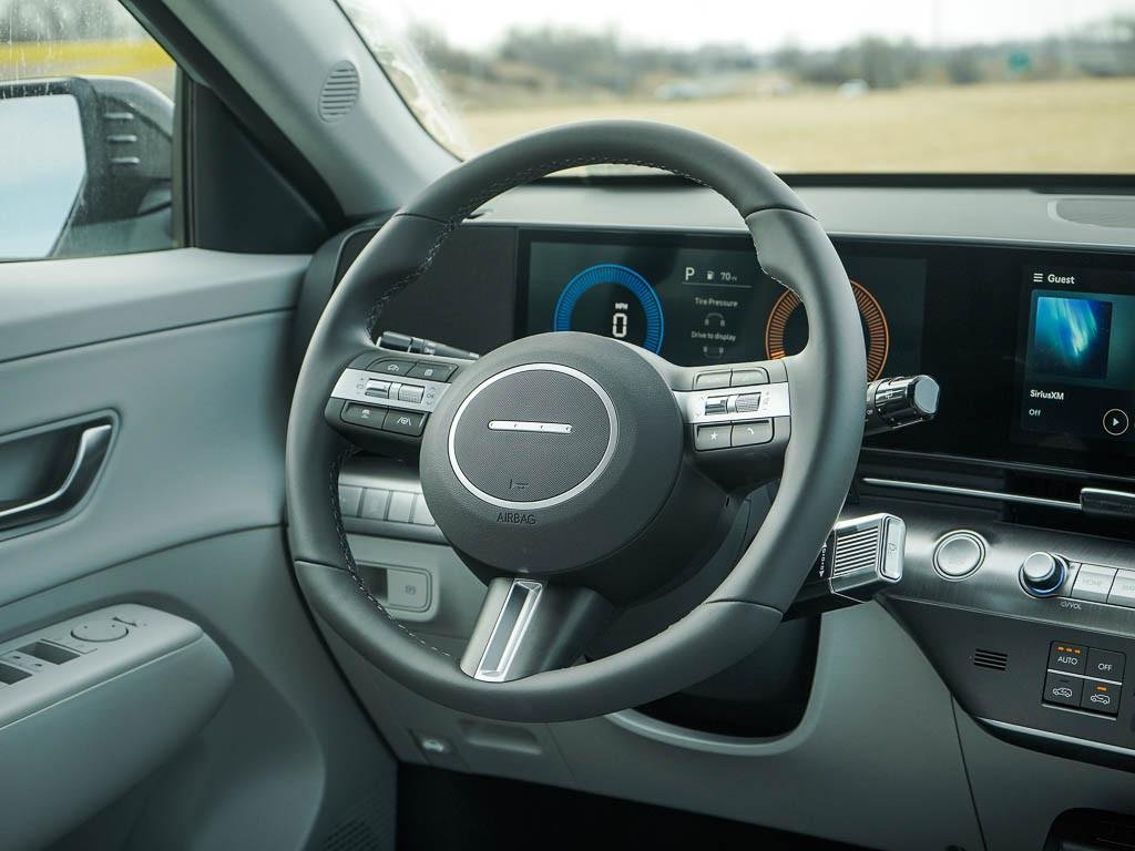 New 2026 Mirage Green Hyundai SEL Premium AWD image 40