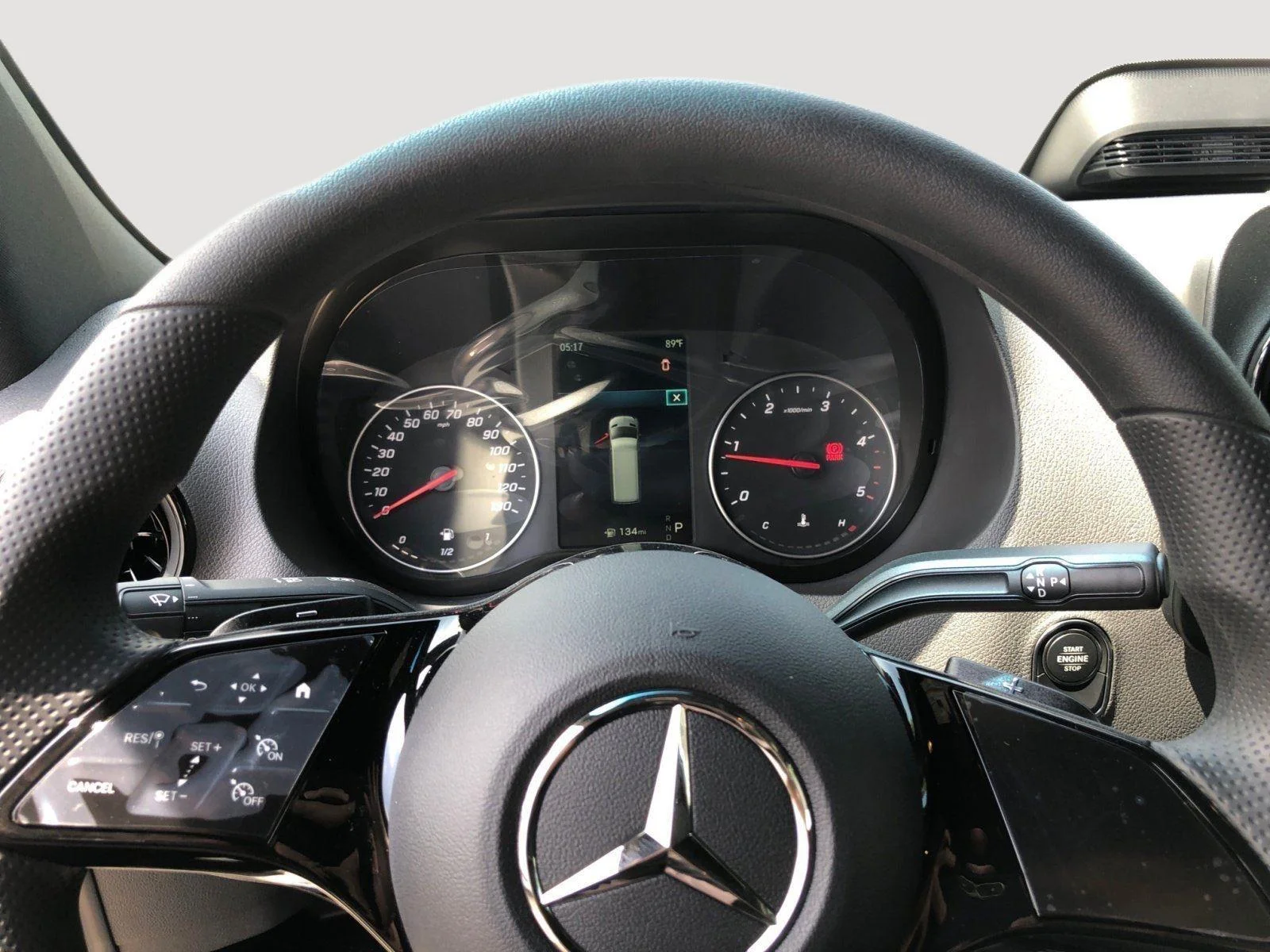 New 2025 Arctic White Mercedes-Benz  image 18