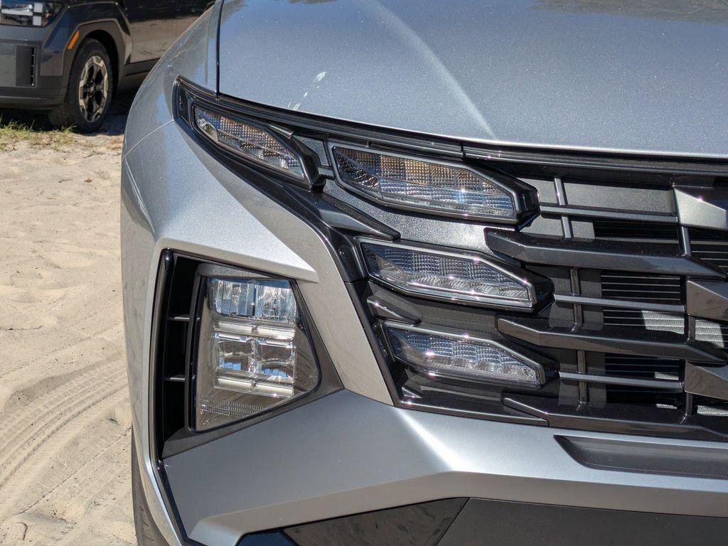 New 2026 Silver Hyundai SE FWD image 9