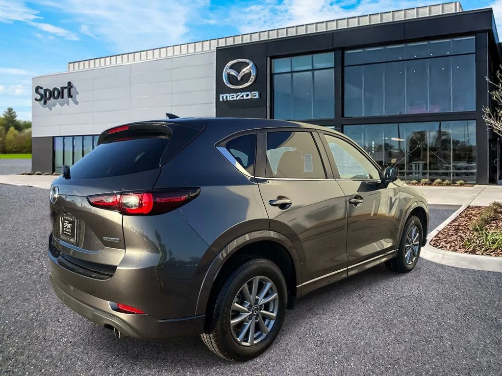 Used 2024 Gray Mazda 2.5 S Select Package image 3