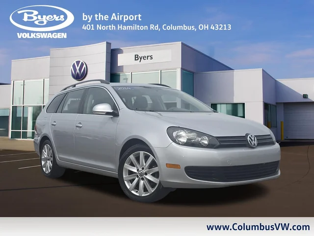 2014 Volkswagen Jetta SportWagen 2.0L TDI