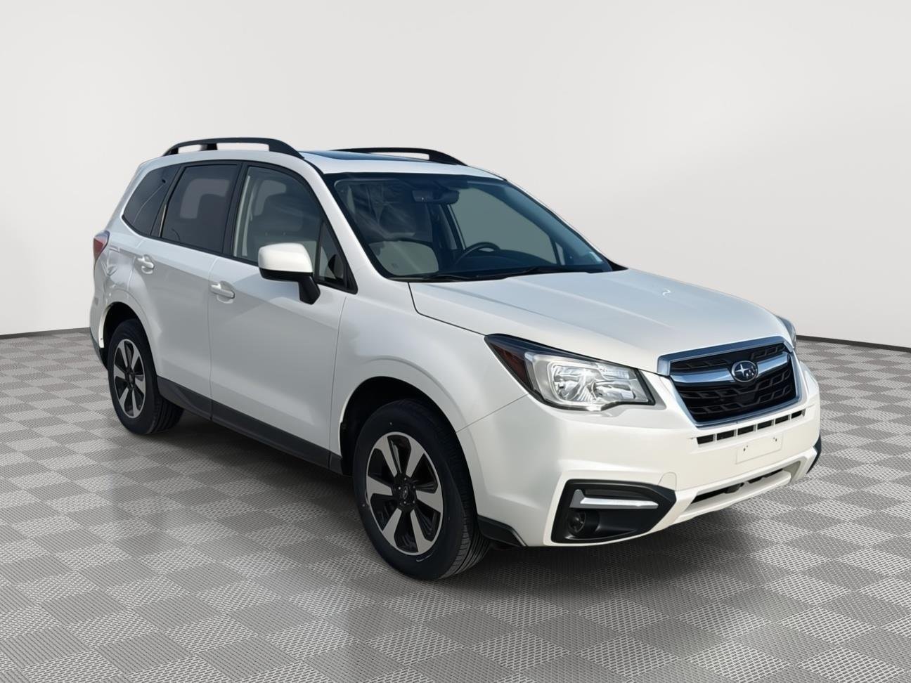 2017 Subaru Forester Premium