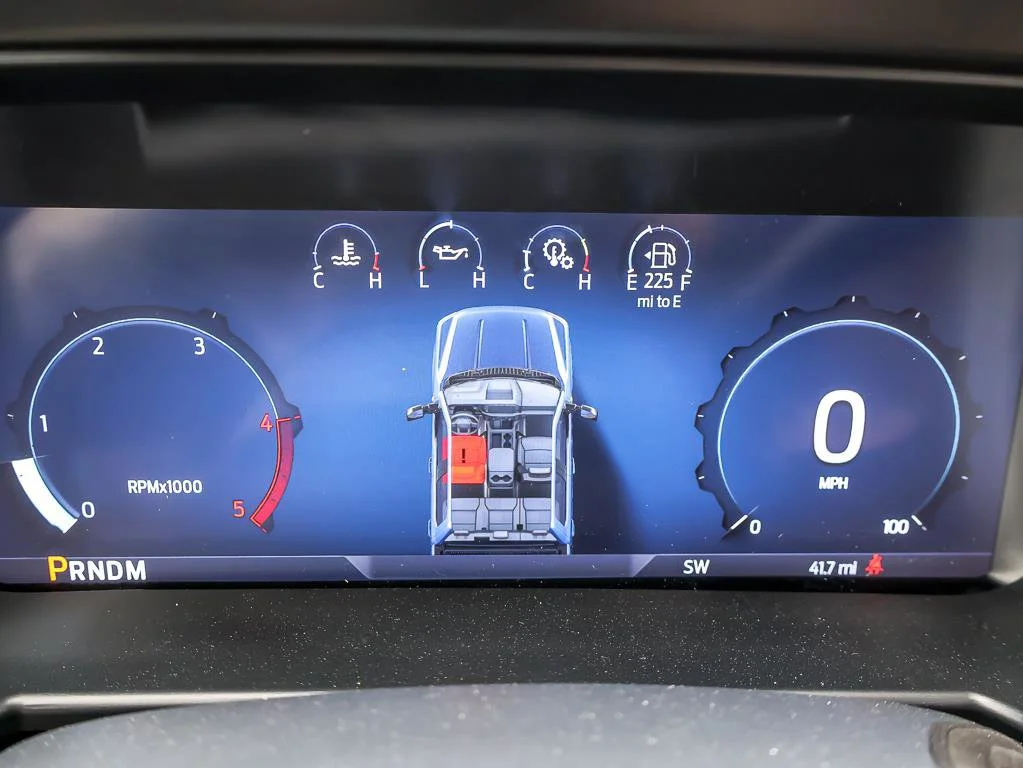 Used 2026 Avalanche Ford LARIAT image 27