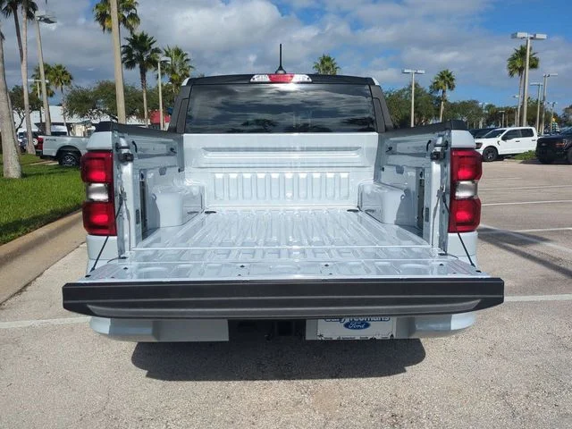 New 2026 Space White Metallic Ford Lobo™ image 13