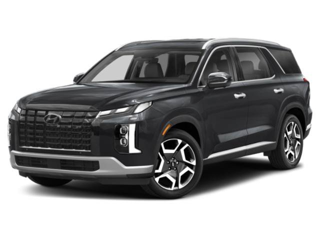 Used 2023 Sierra Burgundy Hyundai Limited image 1