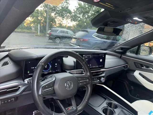 Used 2024 Acura ZDX A-SPEC with VIN 4W5KHNRL5RZ508911 for sale in Bridgewater, NJ