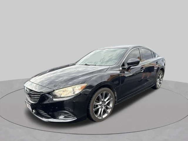 2017 Mazda Mazda6