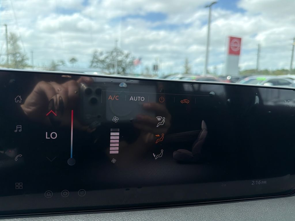 New 2026 Nissan Sentra SR 4D Sedan