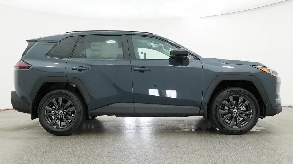 New 2026 Storm Cloud Toyota XLE Premium image 13