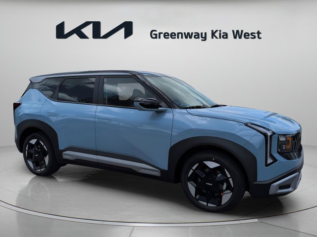 2027 Kia Seltos S