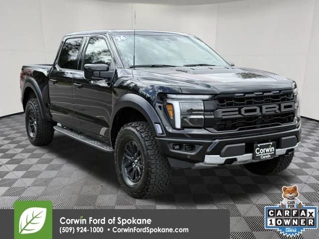 2026 Ford F-150 Raptor 4x4 SuperCrew 5-1/2 Box's photo