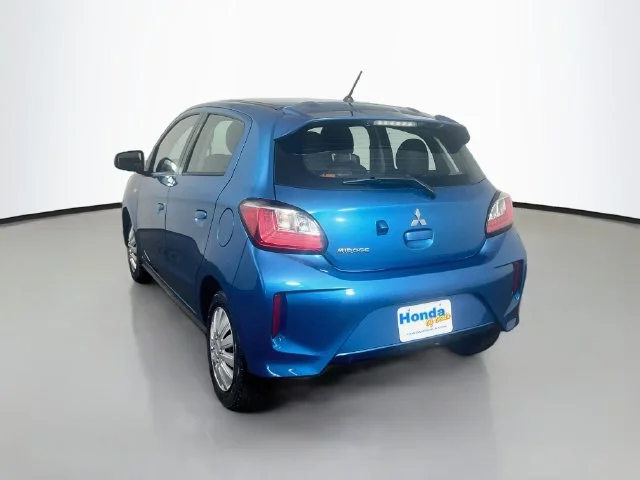 Used 2024 Sapphire Blue Metallic w/Black Roof Mitsubishi ES image 7