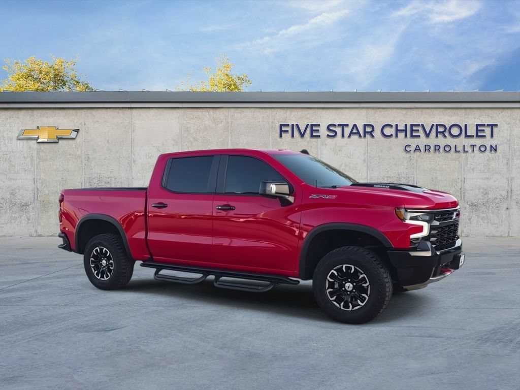 Used 2024 Red Hot Chevrolet ZR2 image 9