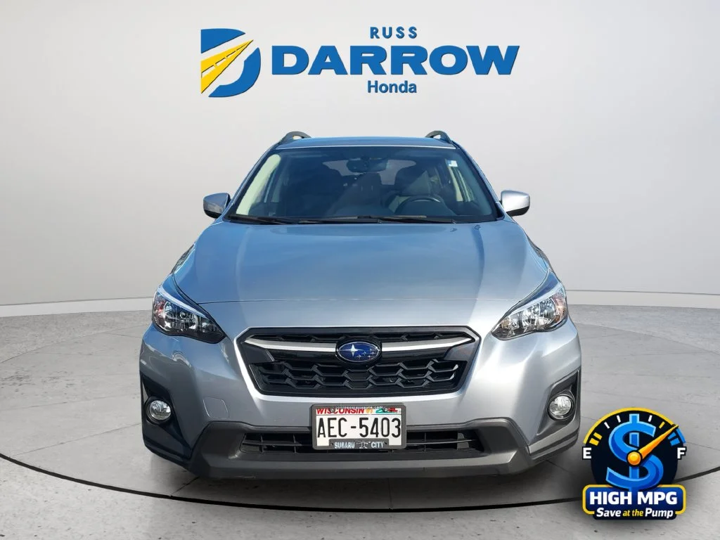 Used 2019 Silver Subaru 2.0i Premium image 8