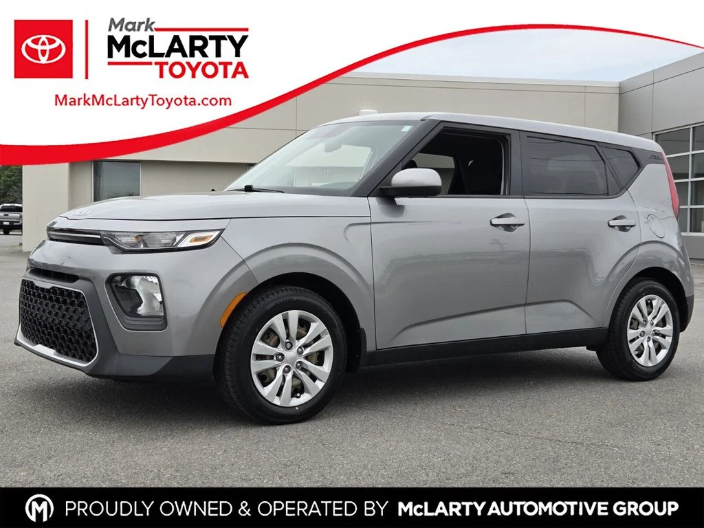 2022 Kia Soul