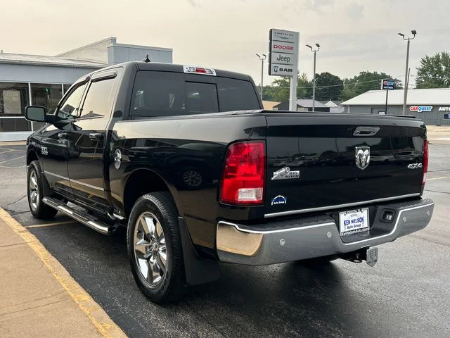 Used 2015 Black Ram Big Horn image 8