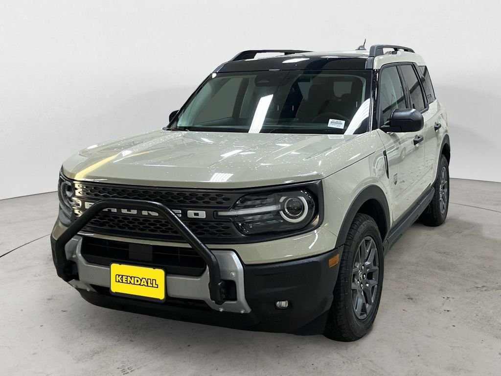 2025 Ford Bronco Sport Big Bend 4X4's photo