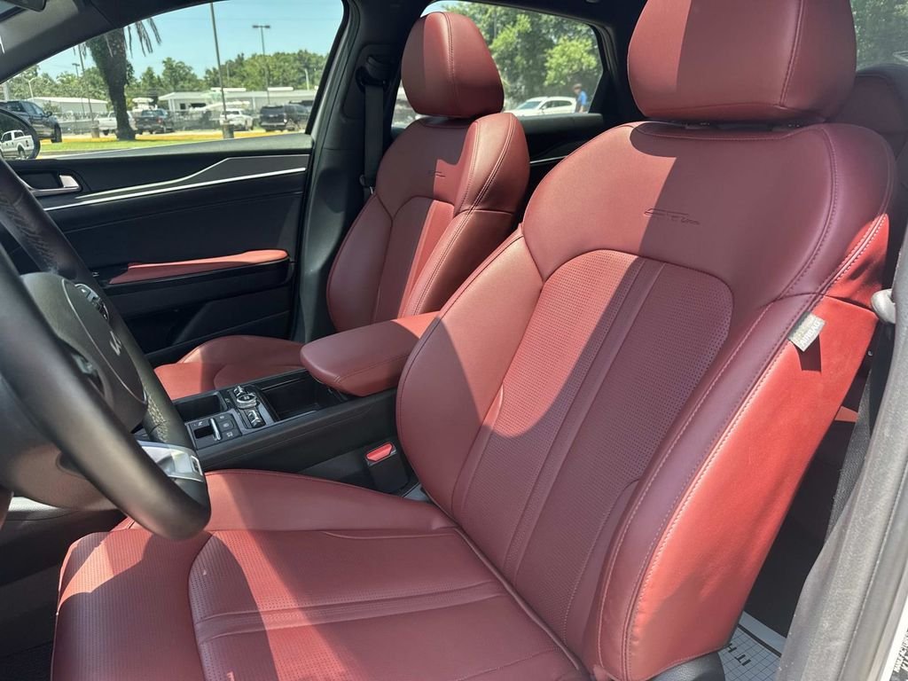 Used 2025 Gray Kia GT-Line image 26