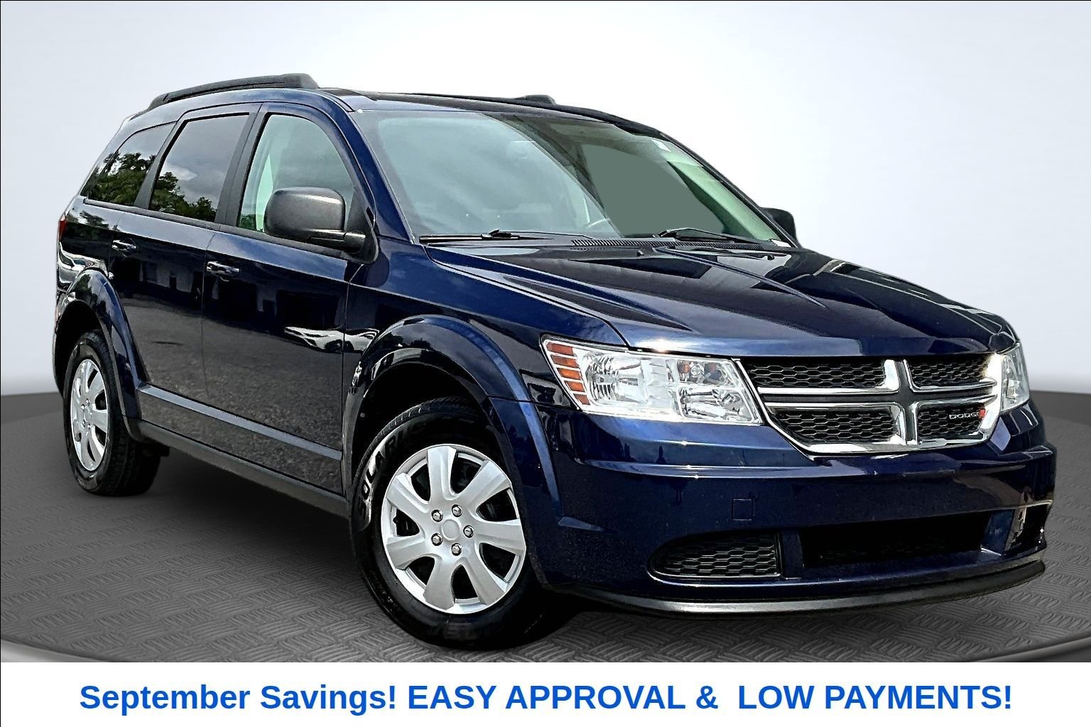 Used 2020 Dodge Journey SE with VIN 3C4PDCAB6LT237541 for sale in Baltimore, MD