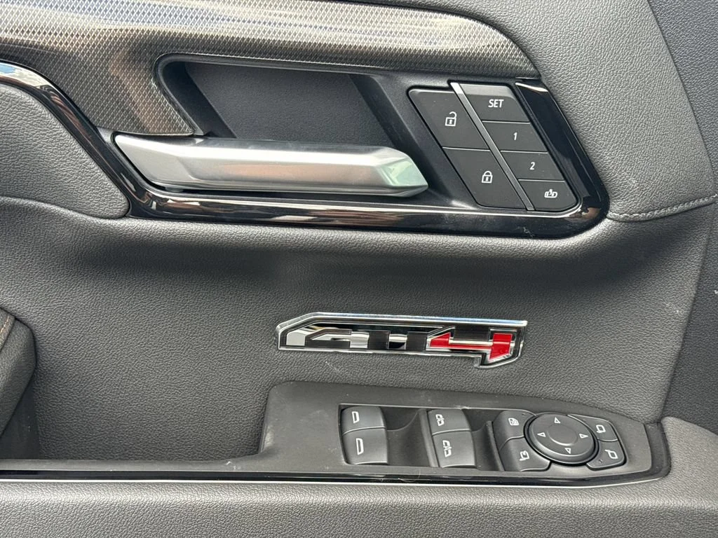 2026 GMC Sierra 1500 AT4 - Photo 16