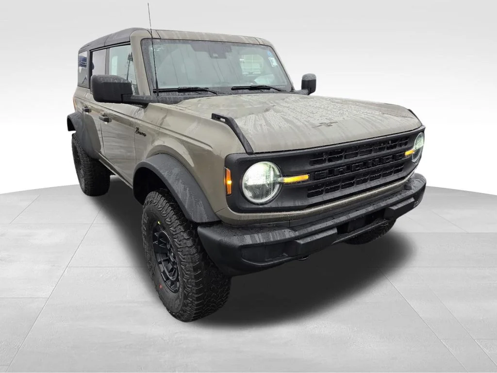 2025 Ford Bronco Big Bend 4x4's photo