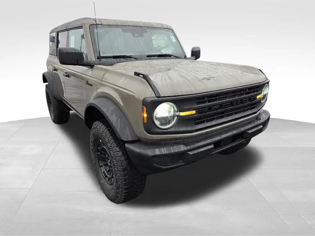 2025 Ford Bronco Big Bend®