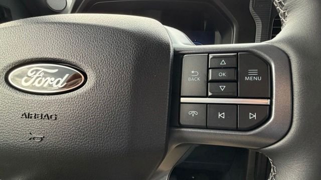 New 2026 Ruby Red Metallic Tinted Clearcoat Ford Lariat® image 23