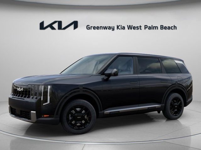 New 2027 Gray Kia LX image 4