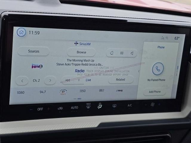 2025 Ford Bronco Sport Heritage - Photo 30